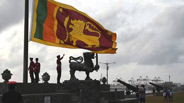Palacio presidencial de Sri Lanka reabre tras violento desalojo de manifestantes