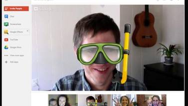 Google anuncia modificaciones a la interfaz de su herramienta Hangouts