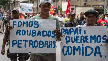  Escándalo de Petrobrás toca al partido oficialista en Brasil