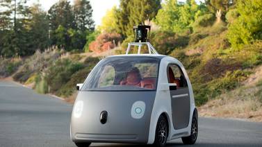 Prototipo de vehículo autónomo de Google está listo para salir a la calle