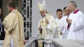 Papa Francisco advierte sobre la despoblación en Bulgaria
