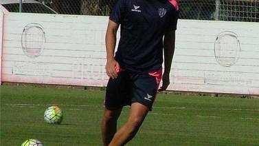 Jonathan Moya anota con el Huesca, pero el equipo cae 1-2 ante el Mirandés