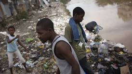 Muertos por cólera en Haití sobrepasan los 500