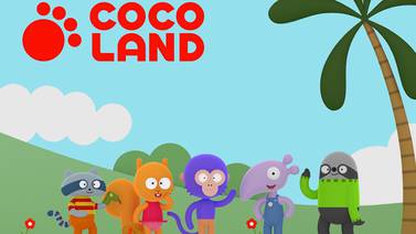 Firma irlandesa distribuirá animación <i>Cocoland</i> de las ticas Animagine Studio y Rocket Cartoons