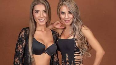 Fabiola y Melissa Mora: hermanas y mejores amigas en la fama y en la enfermedad