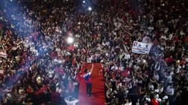 Paraguay enfrentará su elección presidencial más incierta