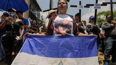 ONG denuncia ejecuciones extrajudiciales e intimidación en Nicaragua