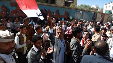 ONU exige a chiitas de Yemen abandonar poder
