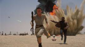George Lucas declara que está alejado de  Star Wars