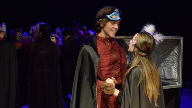 Compañía Nacional de Teatro y Taller Nacional de Teatro unen fuerzas en 'Romeo y Julieta'