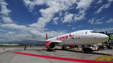 Avianca abre seis nuevas rutas directas desde Costa Rica