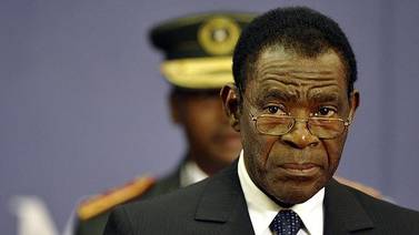 Presidente de Guinea Ecuatorial nombra a hijo como vicepresidente