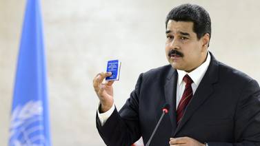 Familiares de Nicolás Maduro comparecen de nuevo el jueves ante un juez de Nueva York