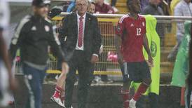 Actitud de aficionados extrañó a la Selección de Costa Rica y hasta al técnico de Panamá 