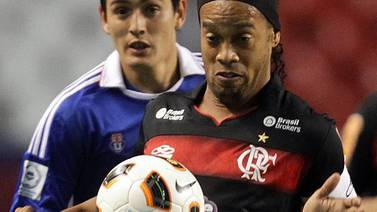   <em>U</em>  de Chile dejó casi fuera al Flamengo