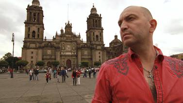  Bernardo Quesada y sus sueños alzan vuelo en México