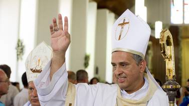 Régimen Ortega-Murillo es ‘dictadura diabólica’ como el anticristo, dice obispo de Tilarán-Liberia
