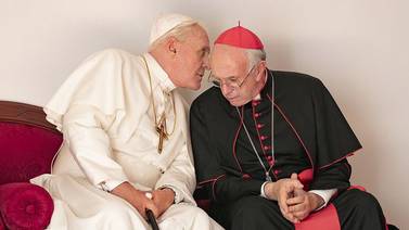 Crítica de cine: ‘Los dos papas’, Benedicto y Francisco de tú a tú