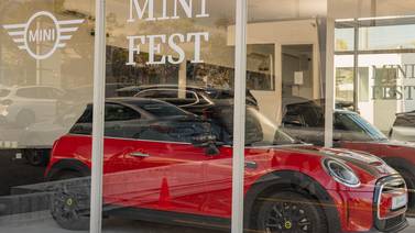 Aproveche precios y financiamiento únicos en el BMW y MINI Fest