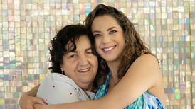 Ginnés Rodríguez, Lussania Víquez, Keyla Sánchez y más mamás celebraron así el día de la Madre