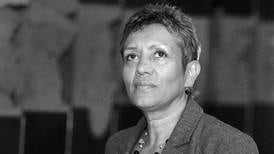 Viceministra Carmen Muñoz  ‘Tendría que ser  muy cínica para no enterarme’