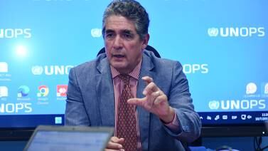 CNE pretende contratar a UNOPS para ejecutar crédito de $700 millones