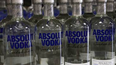 El fabricante del vodka Absolut dejará de exportar a Rusia por las amenazas de boicot