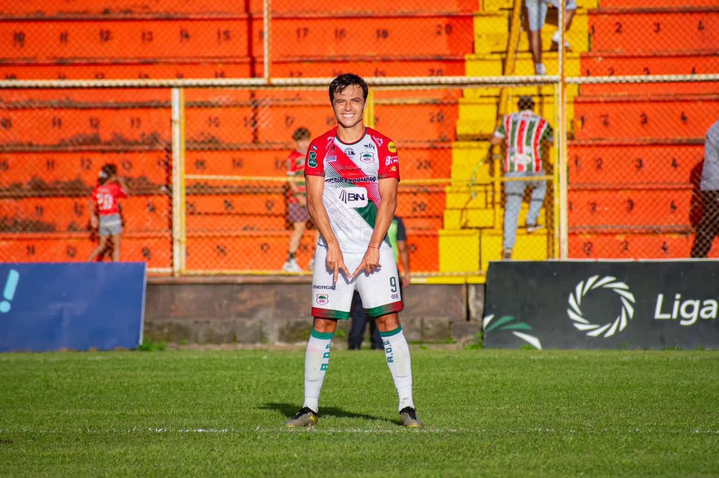 Erick 'Cubo' Torres
Guanacasteca
Torneo Apertura 2023
28 de octubre del 2023
Fotografías: Guanacasteca