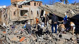 Al menos 11 muertos en bombardeos sobre Yemen 