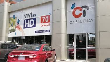 Cabletica rebajará cuota a clientes que sufrieron suspensión de contrato o reducción de jornada laboral por covid-19