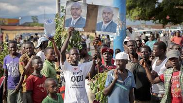 Golpe de Estado fracasa en Burundi