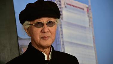 El japonés Arata Isozaki gana el Pritzker, el ‘Nobel de la arquitectura’