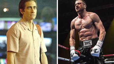 Jake Gyllenhaal luce irreconocible para su nueva película