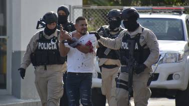 Pelleja, señalado líder narco limonense, irá 12 años a prisión tras aceptar cargos