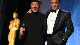 Hollywood homenajea a Jackie Chan con la mirada puesta en Trump