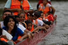 Unicef denuncia aumento del 40% en niños migrantes que cruzan el Darién 