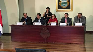 Gobierno se desmarca de críticas de viceministra a muerte de concesión San José-San Ramón