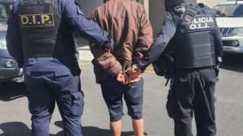 Detenidos jóvenes de 17 y 18 años por asaltar a ocho choferes de plataformas de transporte