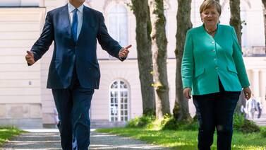 Merkel muestra a quien puede sucederla al frente del Gobierno de Alemania