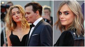 Filtran video en el que Amber Heard le habría sido infiel a Johnny Depp con Cara Delevingne