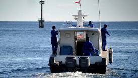Marina de Indonesia detecta un ‘objeto’ durante la búsqueda del submarino desaparecido al norte de Bali