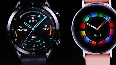 Conozca el nuevo reloj inteligente de Huawei que tiene batería para dos semanas