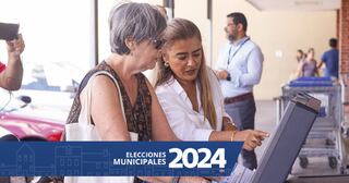Elecciones municipales voto electrónico 2024