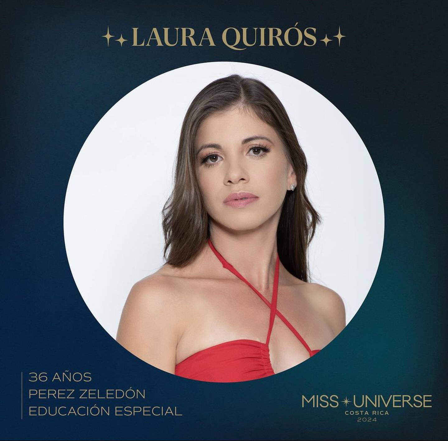 Laura Quirós.