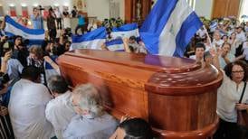 Entierran en secreto al poeta Ernesto Cardenal en Nicaragua por temor a agresiones