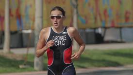 Triatleta Alia Cardinale terminó en el puesto 16 de los Juegos Panamericanos 