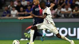 El PSG golea en Lyon con nuevo doblete de Mbappé