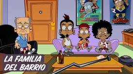 MTV estrena capítulo de   <em>La familia del Barrio</em> 