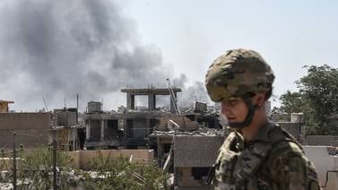 Estados Unidos reafirma presencia de sus fuerzas militares en Irak