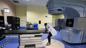 Acelerador averiado deja a 73 enfermos de cáncer sin radioterapia; funcionaría a finales de agosto